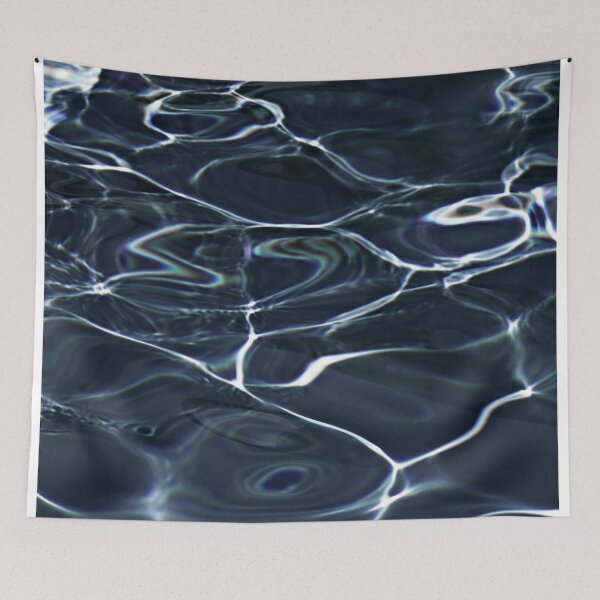 Item preview, DARK BLUE WATER by Monika Strigel designed and sold by SunlightStudios.