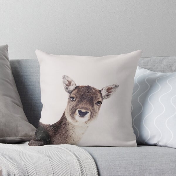 Item preview, DEER PEEKABOO by Monika Strigel designed and sold by SunlightStudios.