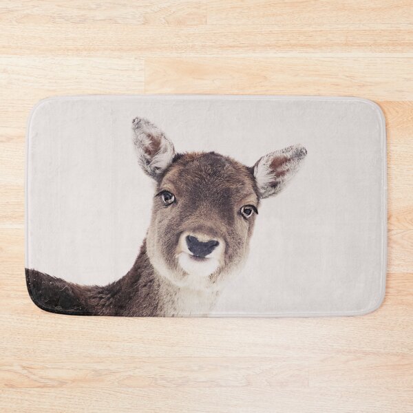 Artikelvorschau, DEER PEEKABOO by Monika Strigel entworfen und verkauft von SunlightStudios.