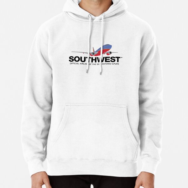Southwest Airlines Pullover Hoodie