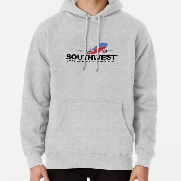 Southwest Airlines Pullover Hoodie