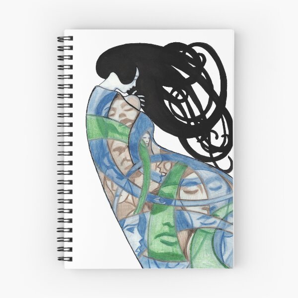 Item preview, Mother and Child designed and sold by JLDavidsonArt.