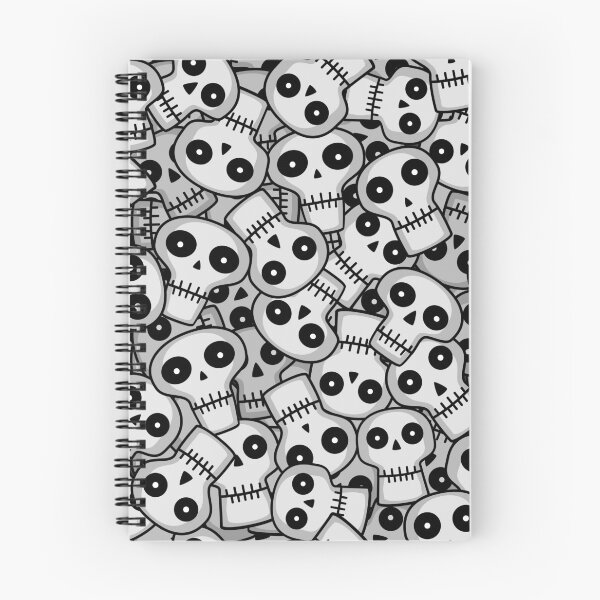 Item preview, Skulls designed and sold by Cute-Kingdom.