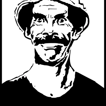 Artwork thumbnail, Don Ramon by Groenendijk