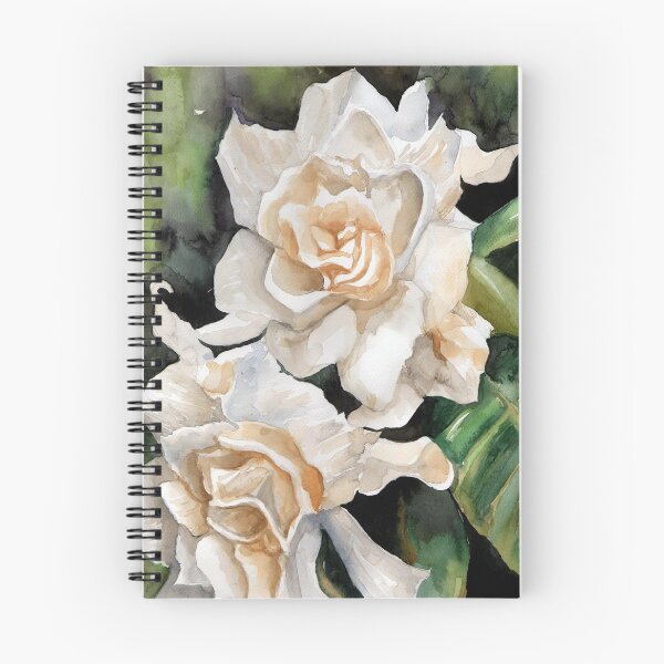 Item preview, Gardenia designed and sold by artofsuff.