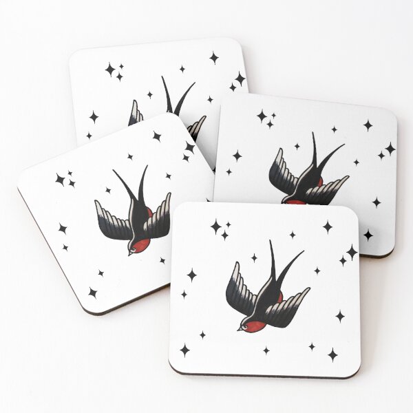 Item preview, Stars swallow designed and sold by emeteneme.