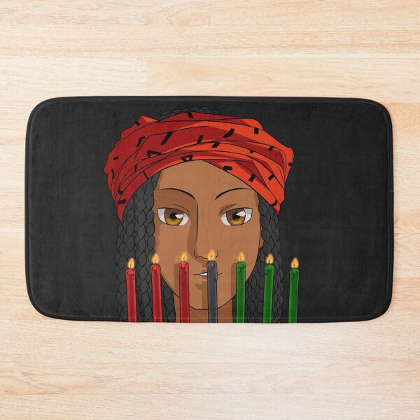 Item preview, Kwanzaa Kinara Candles designed and sold by Nosek1ng.
