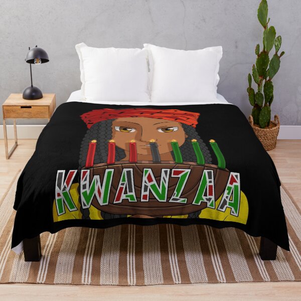 Item preview, Kwanzaa Kinara Candles designed and sold by Nosek1ng.