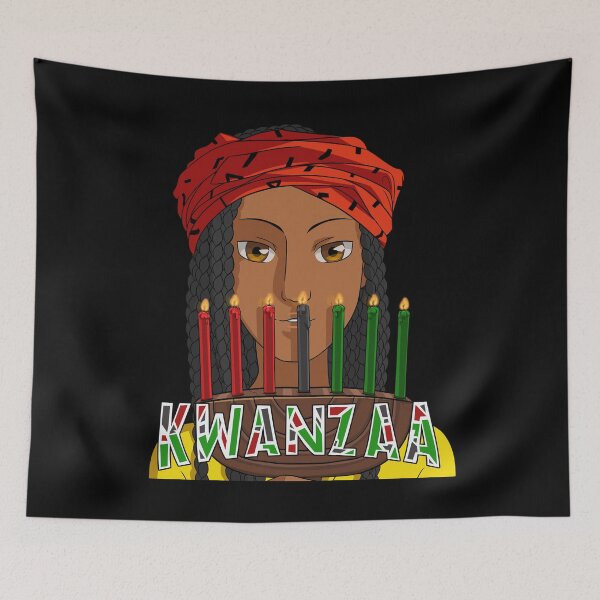Item preview, Kwanzaa Kinara Candles designed and sold by Nosek1ng.