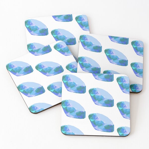 Item preview, the lost blue crystal  designed and sold by Alyson Zeller.
