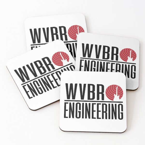 Item preview, WVBR Engineering designed and sold by dalvago.