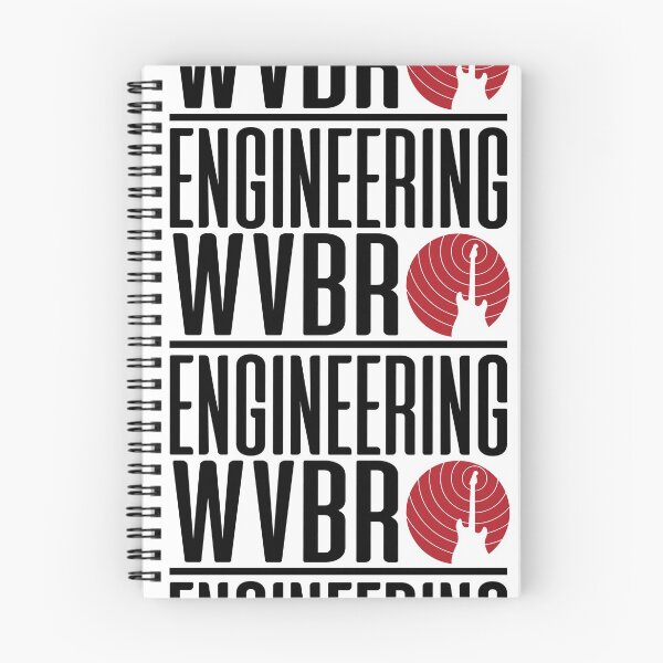 Item preview, WVBR Engineering designed and sold by dalvago.