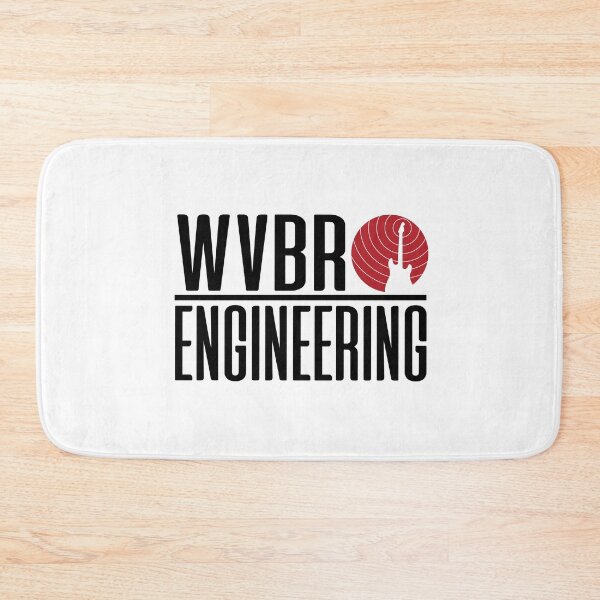 Item preview, WVBR Engineering designed and sold by dalvago.