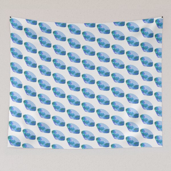 Item preview, the lost blue crystal  designed and sold by Alyson Zeller.