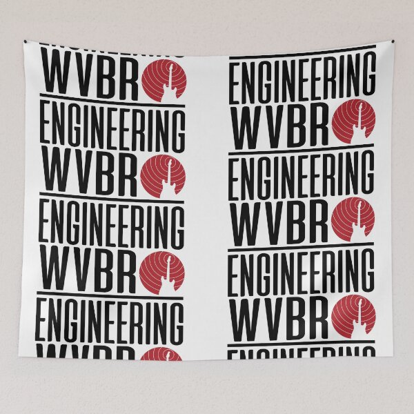 Item preview, WVBR Engineering designed and sold by dalvago.