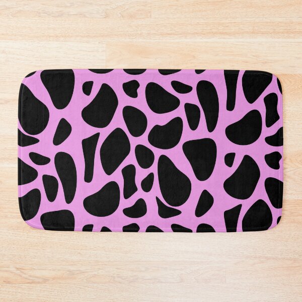 Item preview, Dalmatian dog spots on a bright pink background. designed and sold by designInk.