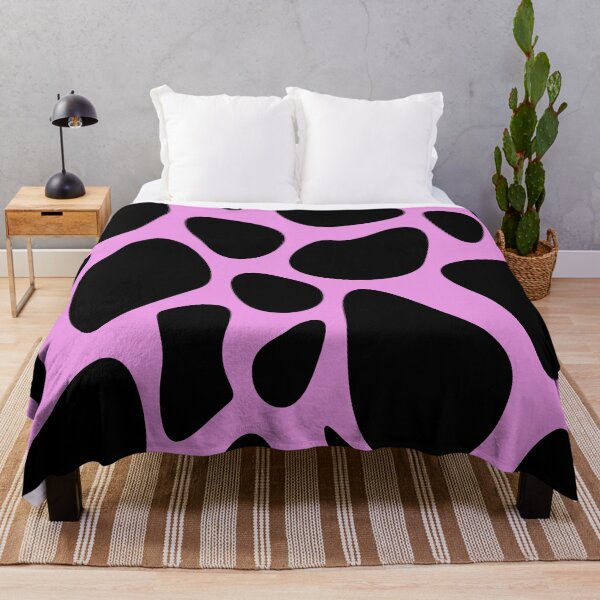 Item preview, Dalmatian dog spots on a bright pink background. designed and sold by designInk.
