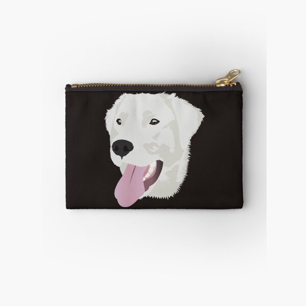 Item preview, Sasha the Labrador Retriever designed and sold by KCPetPortraits.