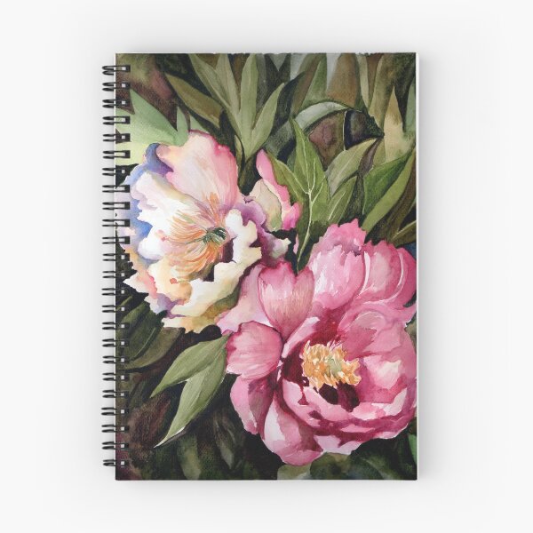Item preview, Peony VI designed and sold by artofsuff.