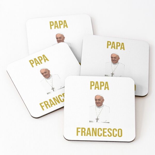 Item preview, Papa Francesco ale designed and sold by DougsDesigns.