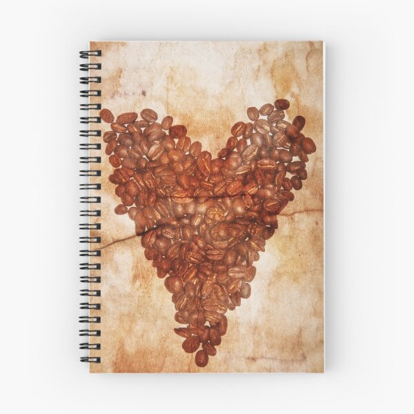 Item preview, Coffee Heart designed and sold by Denise Abé.