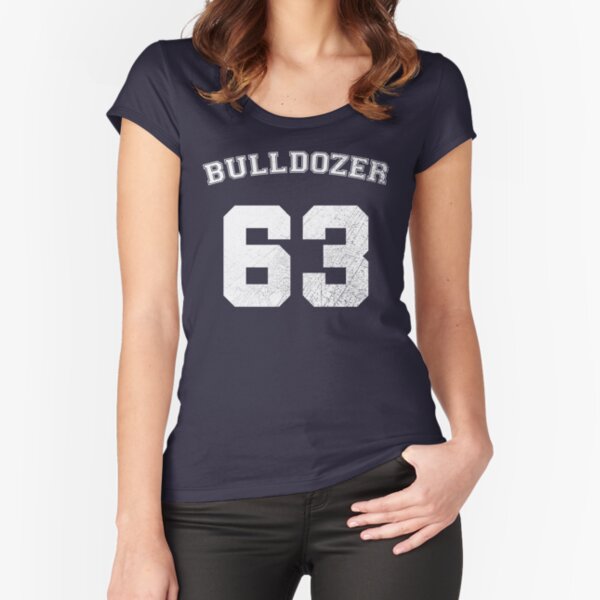 Bulldozer T-Shirts | Redbubble