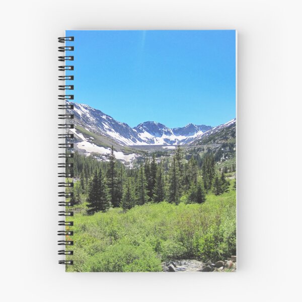 Item preview, Rocky Mountains designed and sold by Rachel Jeffrey.