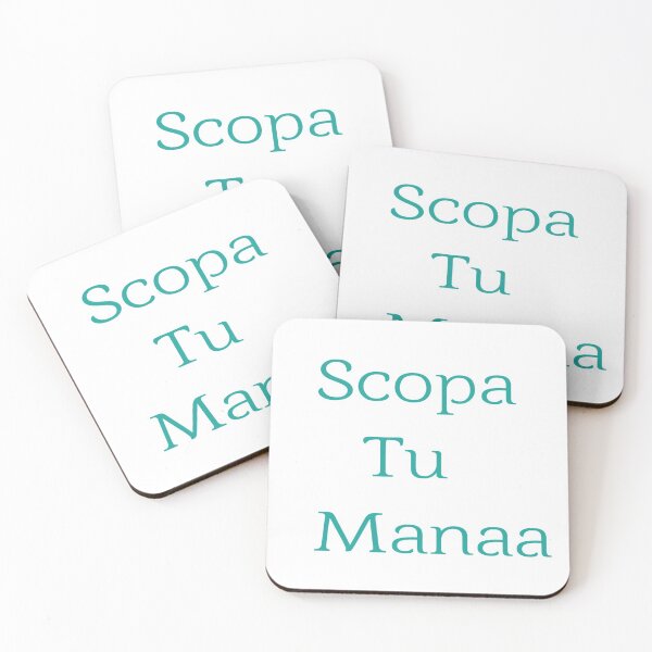 Item preview, Scopa you manaa designed and sold by Moustache56.