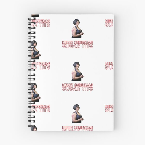 Item preview, Nessa Merry Christmas - Gavin and Stacey designed and sold by DougsDesigns.
