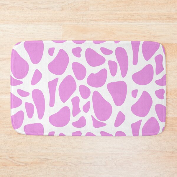 Item preview, Bright pink Dalmatian dog spots. designed and sold by designInk.