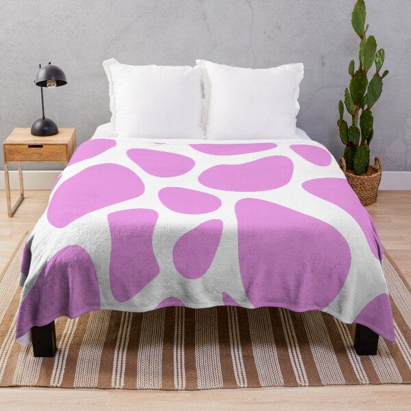 Item preview, Bright pink Dalmatian dog spots. designed and sold by designInk.