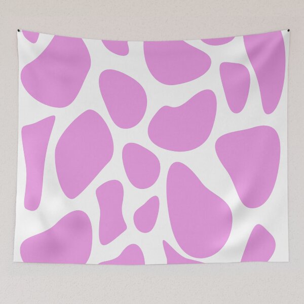 Item preview, Bright pink Dalmatian dog spots. designed and sold by designInk.