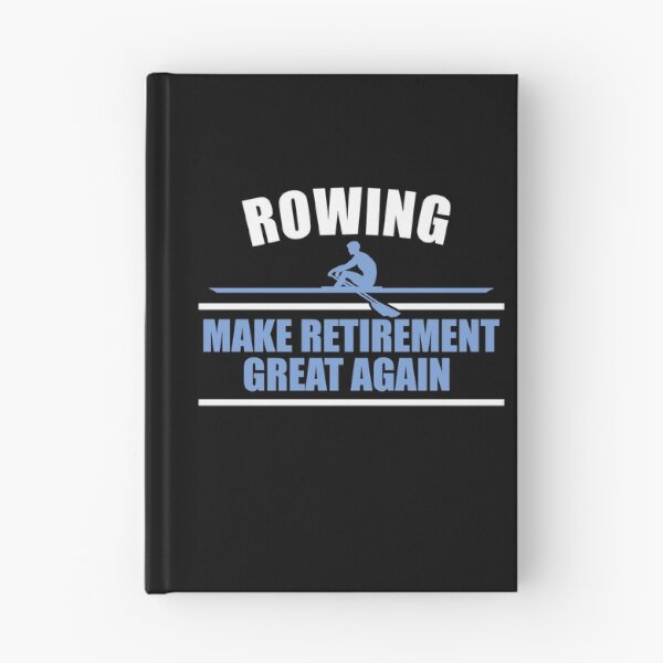 Item preview, Funny Rowing Retirement T Shirt designed and sold by Dan66.