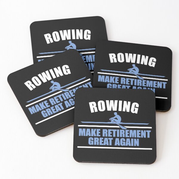 Item preview, Funny Rowing Retirement T Shirt designed and sold by Dan66.