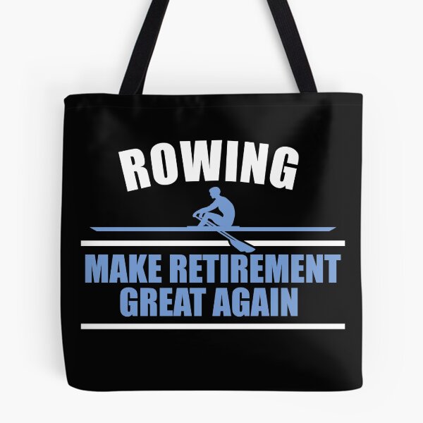 Item preview, Funny Rowing Retirement T Shirt designed and sold by Dan66.