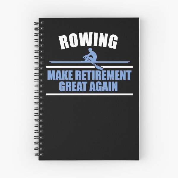 Item preview, Funny Rowing Retirement T Shirt designed and sold by Dan66.
