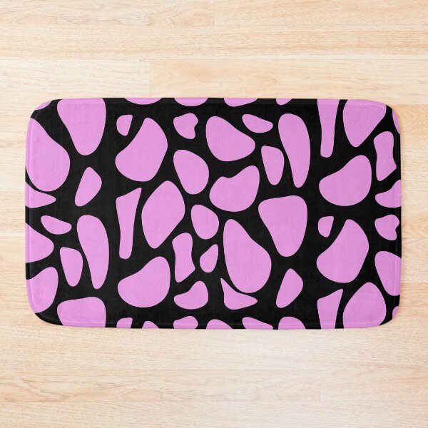 Item preview, Bright pink Dalmatian dog spots. designed and sold by designInk.