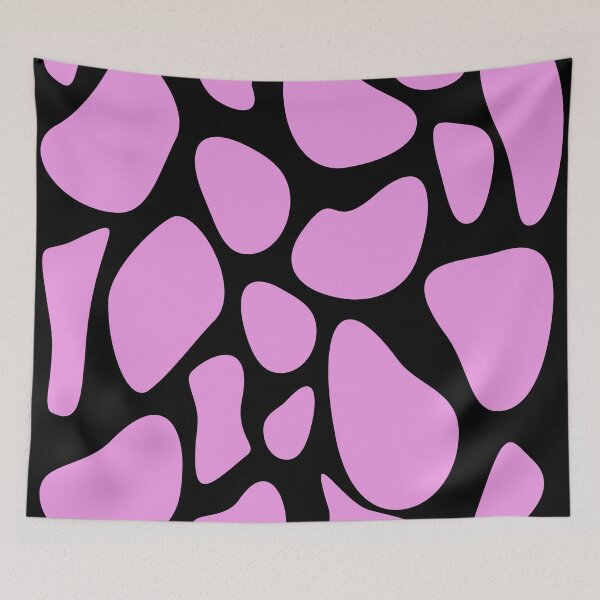 Item preview, Bright pink Dalmatian dog spots. designed and sold by designInk.