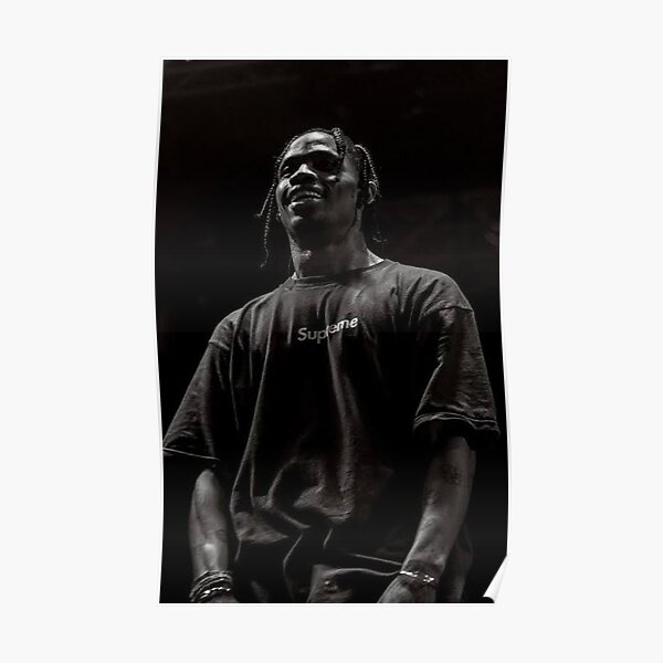 Travis Scott Posters | Redbubble