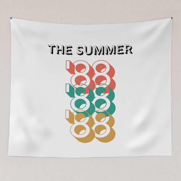 Item preview, The Summer of '88 designed and sold by jpal74.