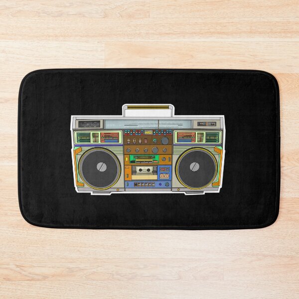 Item preview, GHETTO BLASTER designed and sold by chasemarsh.