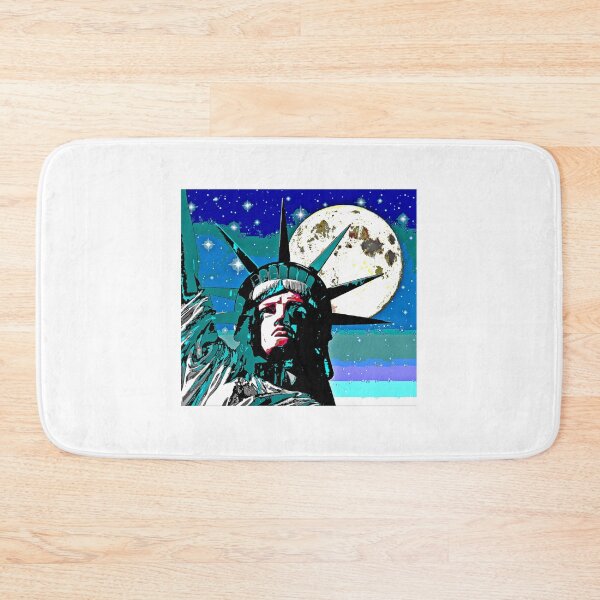 Item preview, Freedom, Peter Max Style Print designed and sold by dpenn.