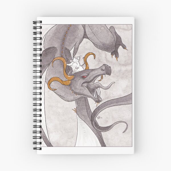 Artikelvorschau, Daenerys und ihr Drache entworfen und verkauft von Holly Wells . Sweet Illustrations.
