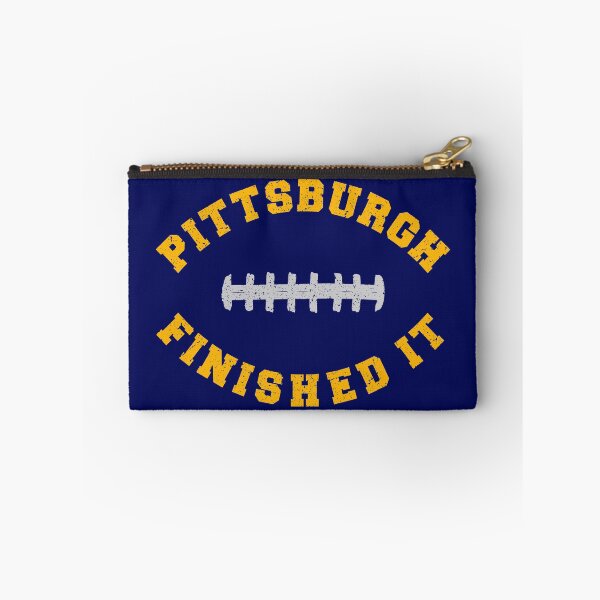 Aperçu de l'œuvre Pittsburgh Finished It créée et vendue par Macer.