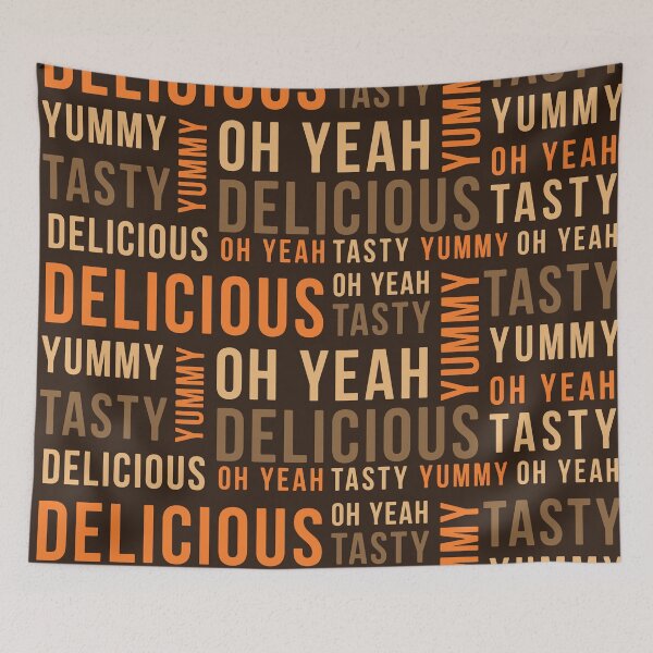 Item preview, delicious designed and sold by MallsD.