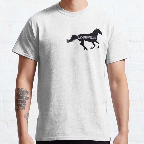 Louisville Horse Track Harley-Davidson T-Shirt 