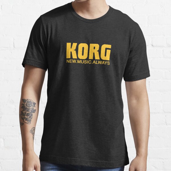 korg shirt endgame