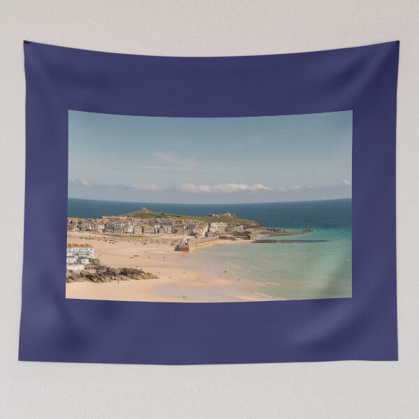 Artikelvorschau, St. Ives von Porthminster entworfen und verkauft von Carolyn Eaton.