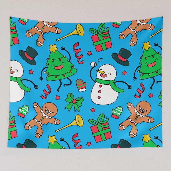 Item preview, christmas snack designed and sold by MallsD.