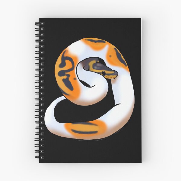 Item preview, Pied Bald Ball Python designed and sold by Celine-Tia.